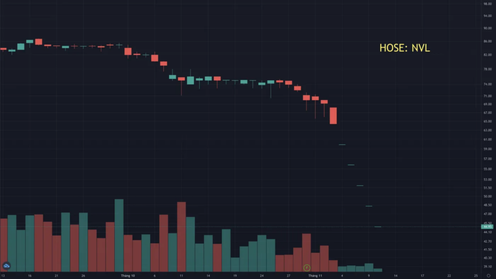 Mã Chứng Khoán NVL – Đầu Tư Thông Minh Vào Ngành Bất Động Sản Của Novaland Group