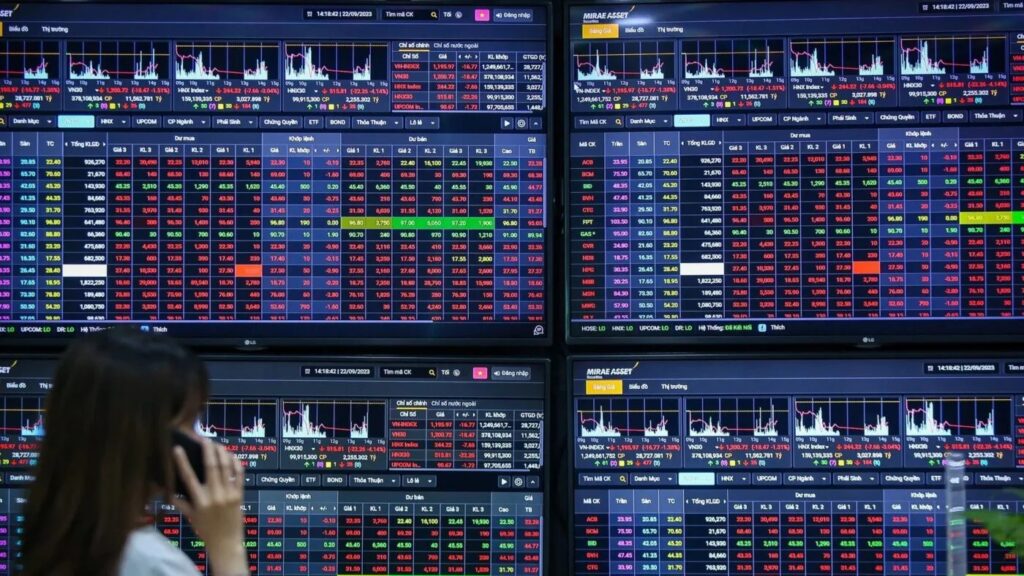 Khai Phá Đi Mã Chứng Khoán: Bí Mật Dẫn Lối Thành Công