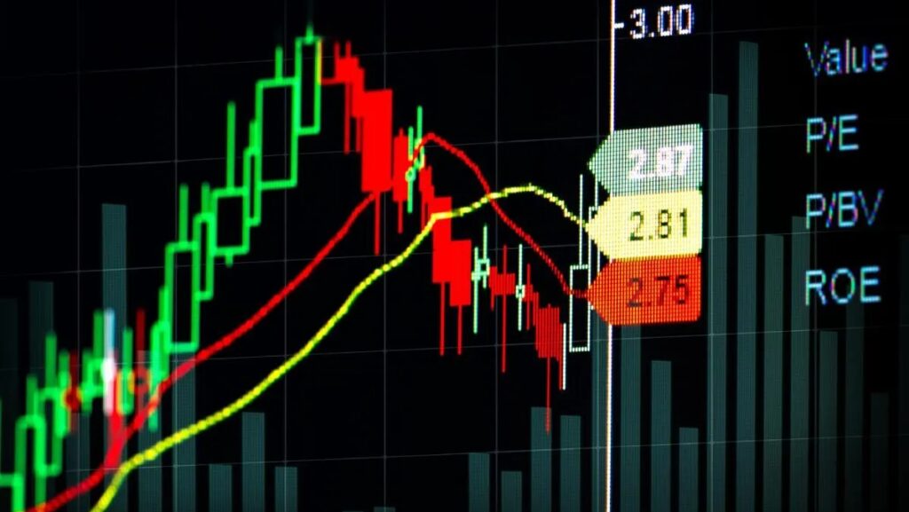 Khám Phá Các Mã Chứng Khoán Ngành Dầu Khí: Nguồn Cơ Hội Đầu Tư Hấp Dẫn!