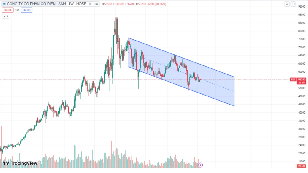 Đầu tư vào cổ phiếu REE: Thời điểm vàng cho nhà đầu tư chứng khoán