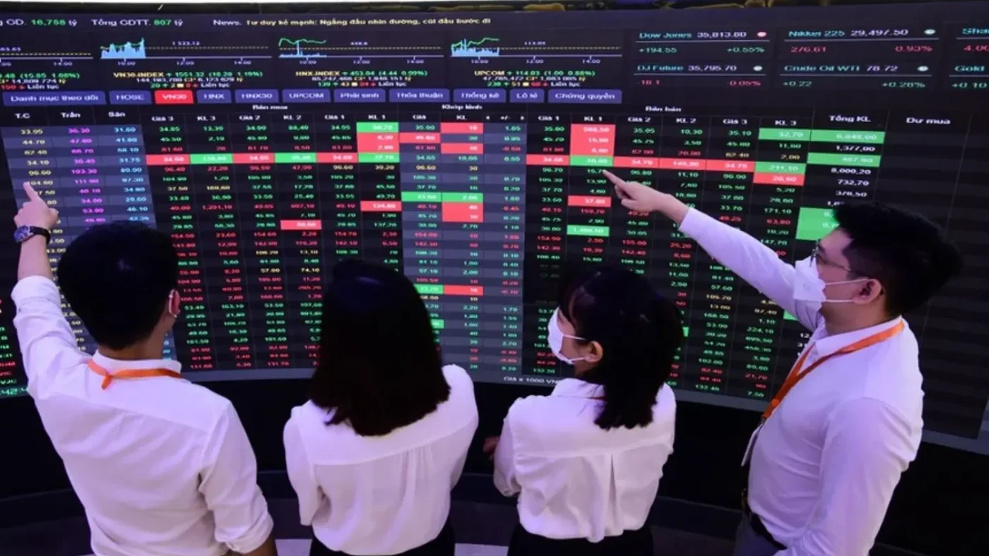 ATO Trong Chứng Khoán Là Gì?