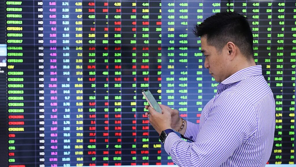 Khám Phá Các Màu Trên Sàn Chứng Khoán: Ý Nghĩa và Tác Động